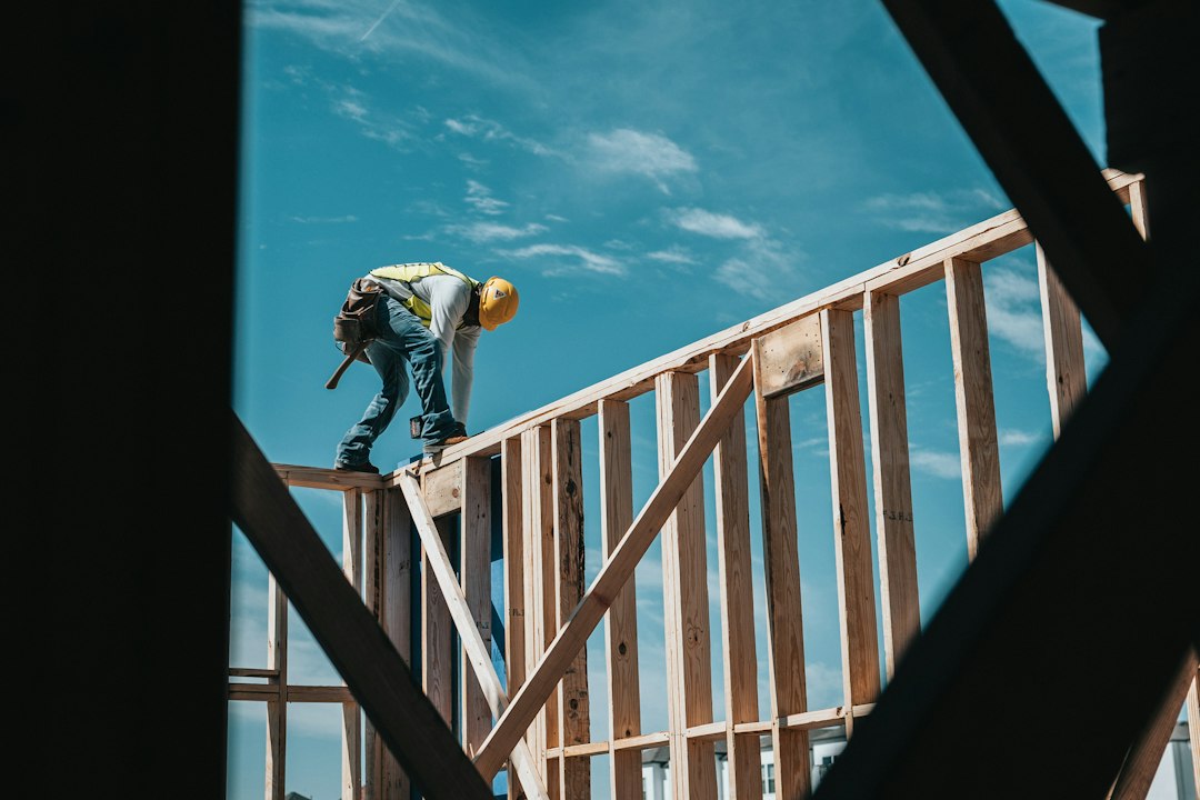Stage dans le secteur du bâtiment
