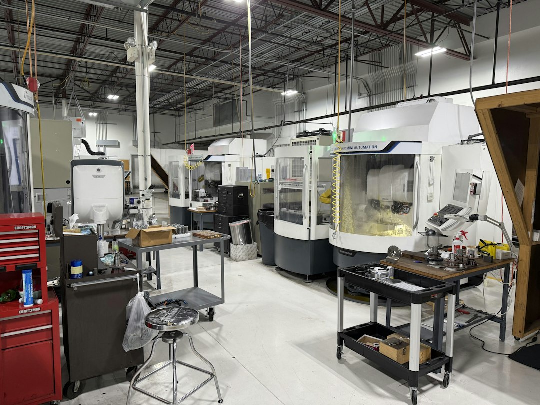 Organisation de la production industrielle