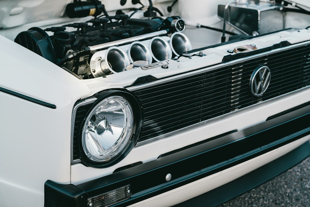 Restauration Golf GTI et mécanique